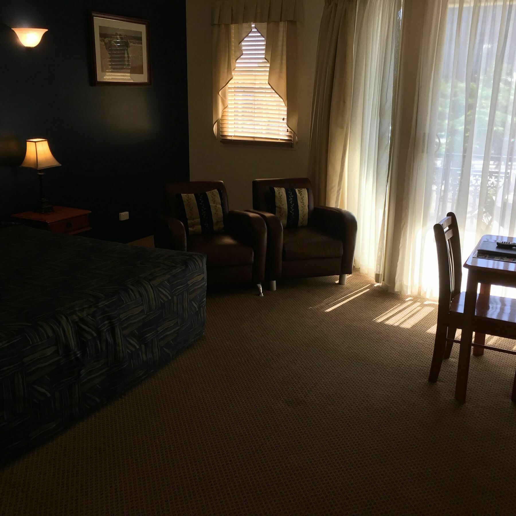 Criterion Hotel-Motel ロックハンプトン エクステリア 写真